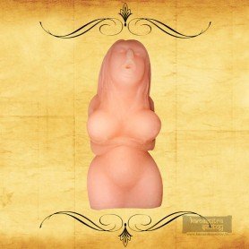 Realistic Sexy Girl Vagina and Ass BAV-010